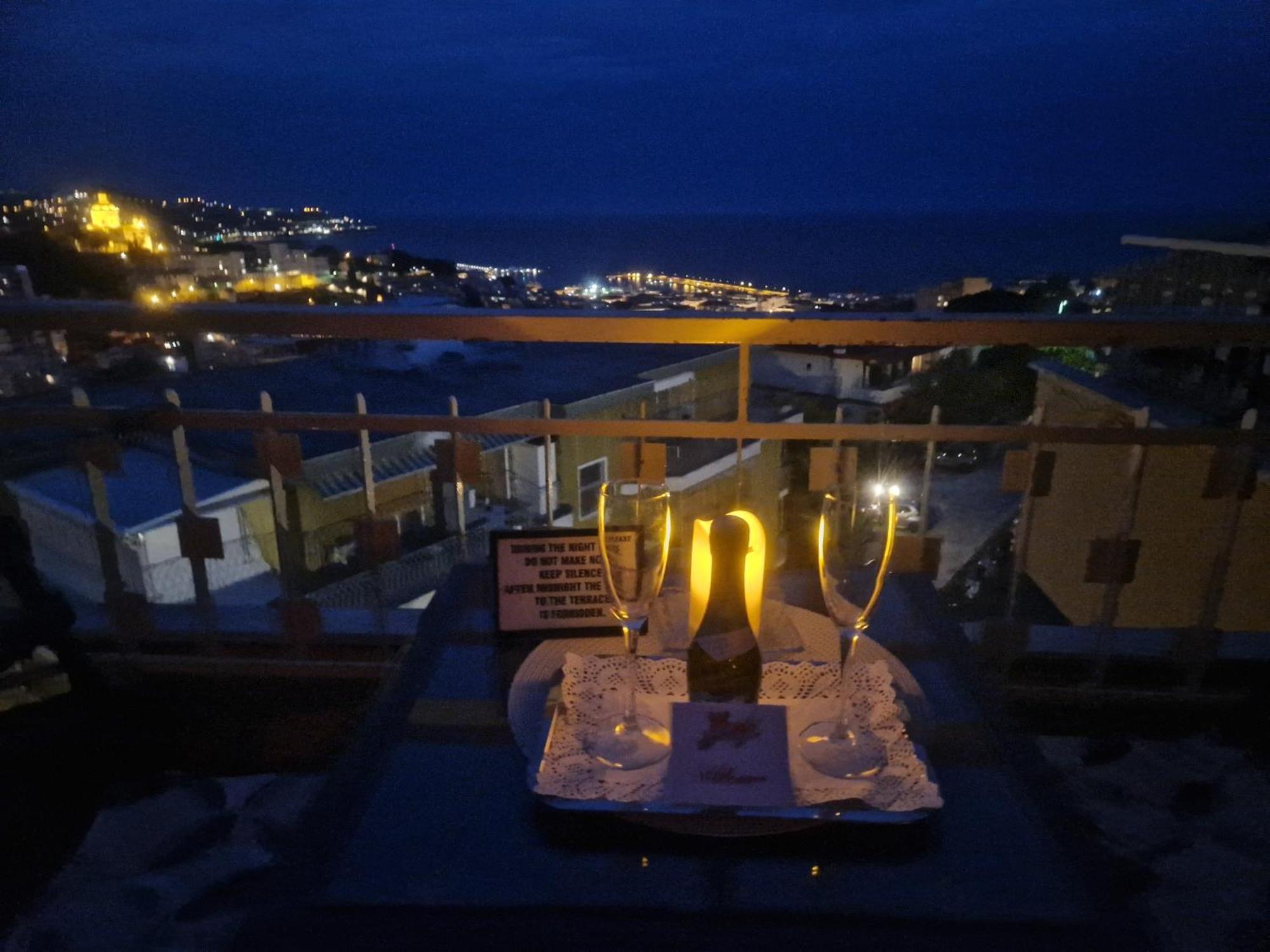Il Paradiso Del Relax Private Room With Bathroom Parking Sanremo Eksteriør bilde